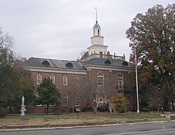 Lincoln County Tennessee Courthouse